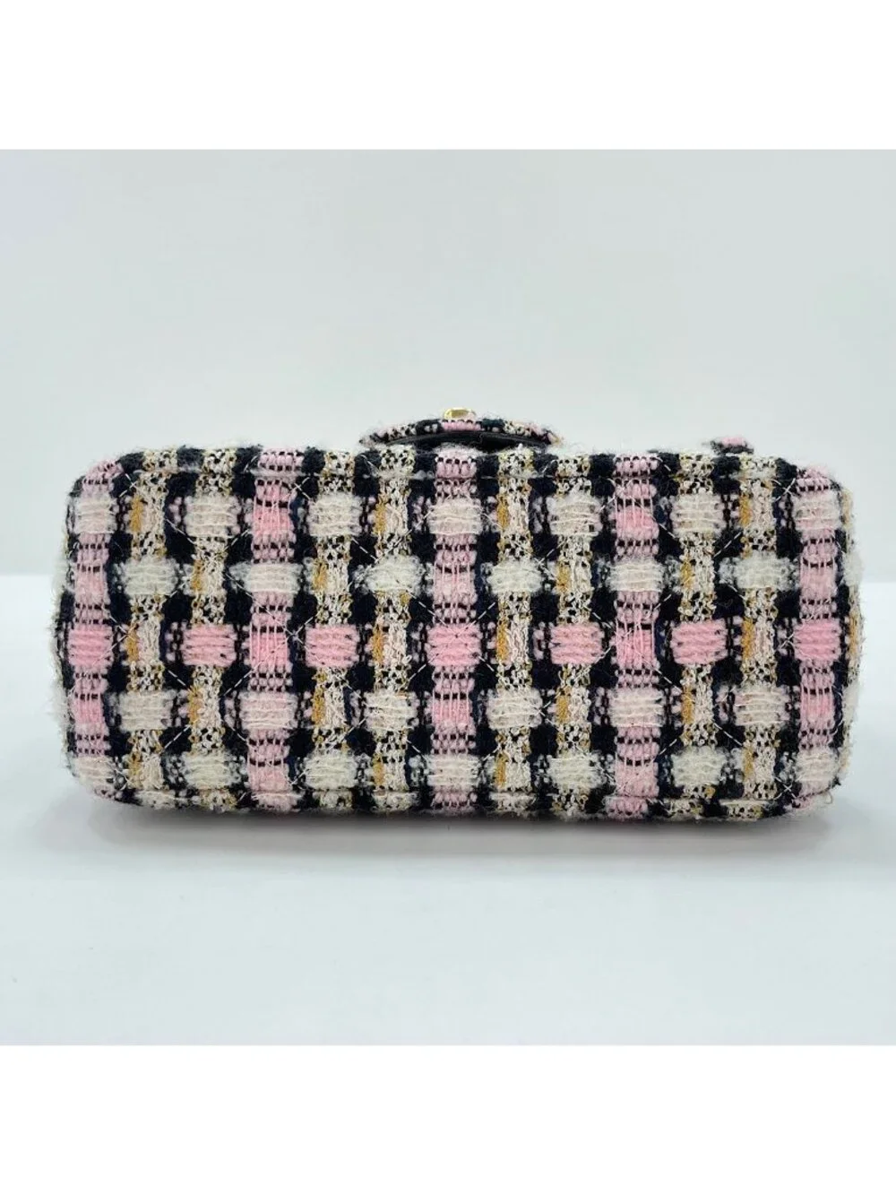 Chanel Shoulder Bag Mini Quilted